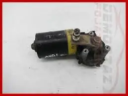 Árcsökkenés AUDI 80 91-94 Ablaktörlő motor első bontott alkatrész