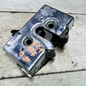 Prémium AUDI 80 91-94 Bal hátsó ajtó zárszerkezet mechanikus bontott alkatrész