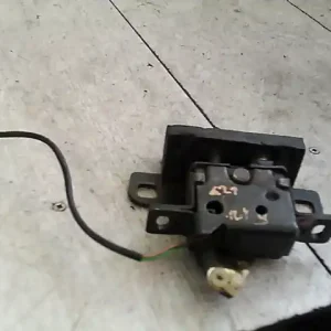 AUDI 80 91-94 Csomagtér ajtó zárszerkezet bontott alkatrész Újdonság