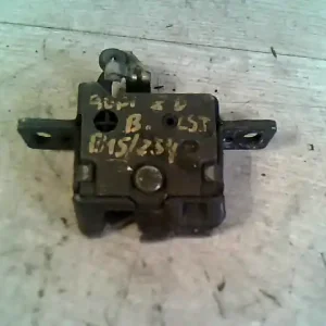 AUDI 80 91-94 Csomagtérajtó zárszerkezet bal bontott alkatrész Legkelendőbb