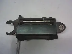 Outlet AUDI 80 91-94 Jobb első külső kilincsbontott alkatrész