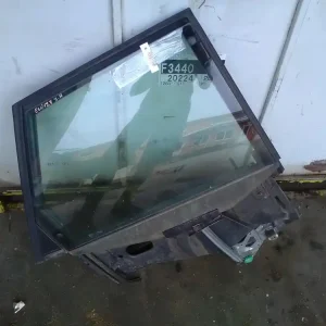 AUDI 80 91-94 Jobb hátsó ablakemelő szerkezet mechanikus kombi bontott alkatrész Vedd meg most