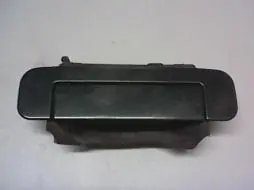 Vásárlói kedvenc AUDI 80 91-94 Jobb hátsó külső kilincs bontott alkatrész