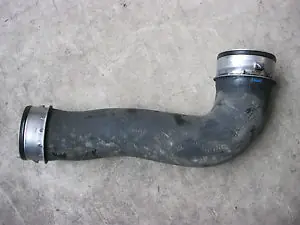 AUDI A3 Intercooler cső bontott alkatrész Alacsony ár