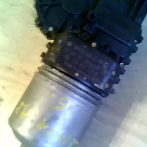 AUDI A3 2000.07.01-2003.04.30 Ablaktörlő motor első bontott alkatrész Biztonságos fizetés