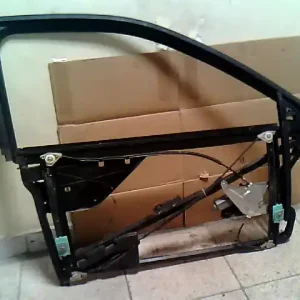 AUDI A3 2000.07.01-2003.04.30 Jobb első ajtókeret 3 ajtós bontott alkatrész Legjobb ár