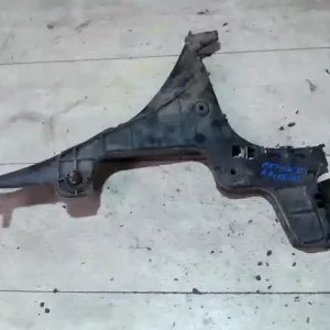 Árcsökkenés AUDI A3 2003.05 - 2005.09 Jobb hátsó lökhárító tartó bontott alkatrész