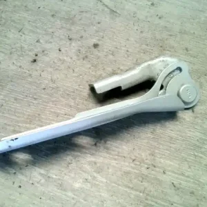 Olcsó AUDI A3 2003.05 - 2005.09 Motorháztető bal zsanér bontott alkatrész