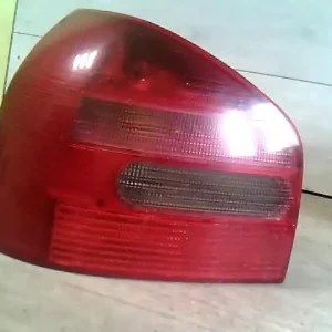 Szezonális akció AUDI A3 96-00 Bal hátsó lámpa 3 ajtós bontott alkatrész