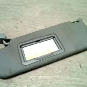 Ingyenes szállítás AUDI A3 96-00 Bal napellenző bontott alkatrész