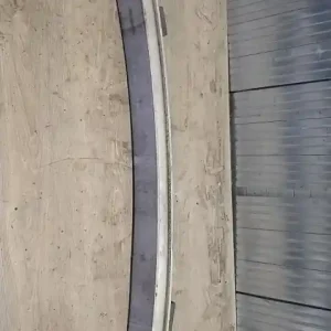 AUDI A3 96-00 Első lökhárító merevítőbontott alkatrész Népszerű