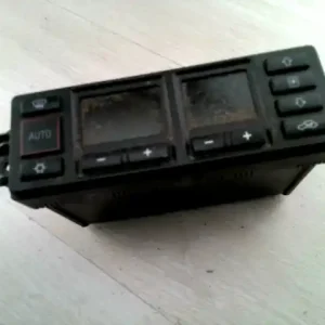 Nézd meg most AUDI A3 96-00 Fűtés vezérlő panel bontott alkatrész