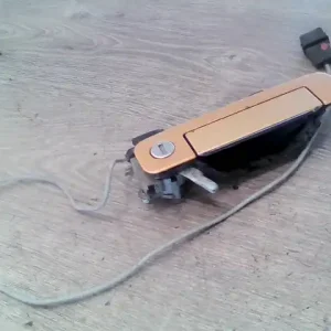 Újdonság AUDI A3 96-00 Jobb első külső kilincsbontott alkatrész