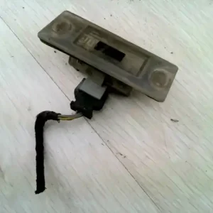 AUDI A3 96-00 Rendszám világítás bontott alkatrész Nézd meg most