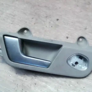 AUDI A4 01-04 Bal hátsó belső kilincs bontott alkatrész Biztonságos fizetés