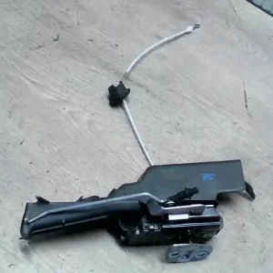 AUDI A4 01-04 Jobb első ajtó zárszerkezet központizáras bontott alkatrész Végkiárusítás