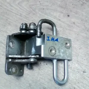 AUDI A4 01-04 Jobb hátsó alsó ajtózsanér bontott alkatrész Népszerű