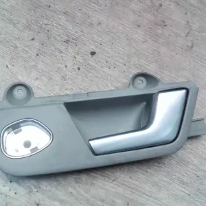Prémium AUDI A4 01-04 Jobb hátsó belső kilincs bontott alkatrész