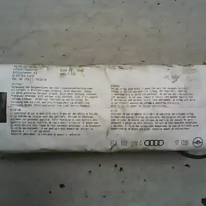 Végkiárusítás AUDI A4 01-04 Utasoldali műszerfal légzsák bontott alkatrész