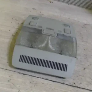 AUDI A4 01-04 Utastér világítás első bontott alkatrész Azonnali szállítás