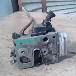 AUDI A4 94-98 Bal első ajtó zárszerkezet központi záras 4 ajtós bontott alkatrész Korlátozott ajánlat