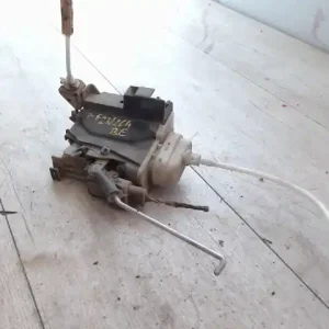 Ingyenes szállítás AUDI A4 94-98 Bal első ajtó zárszerkezet központi záras 4 ajtós bontott alkatrész