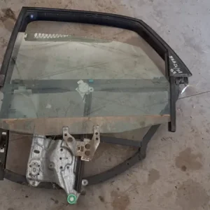 Alacsony ár AUDI A4 94-98 Bal hátsó ablakemelő szerkezet mechanikus bontott alkatrész