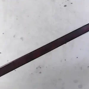 Korlátozott ajánlat AUDI A4 94-98 Bal hátsó ajtó díszléc belső fa mintázatú bontott alkatrész