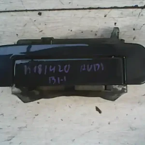 Vedd meg most AUDI A4 94-98 Bal hátsó külső kilincs bontott alkatrész