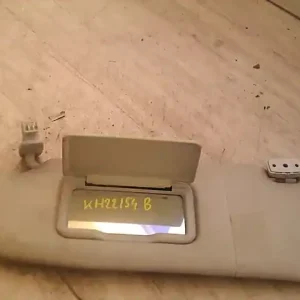 Vedd meg online AUDI A4 94-98 Bal napellenző bontott alkatrész