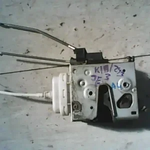 Olcsóbb AUDI A4 94-98 Jobb első ajtó zárszerkezet központizáras bontott alkatrész