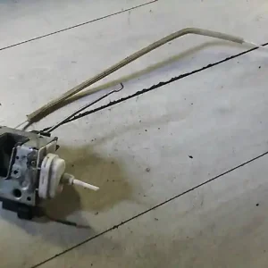 Népszerű AUDI A4 94-98 Jobb első ajtó zárszerkezet központizáras bontott alkatrész