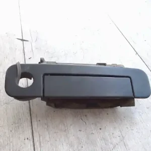 Ne maradj le AUDI A4 94-98 Jobb első külső kilincskombi dugózár nélkül bontott alkatrész