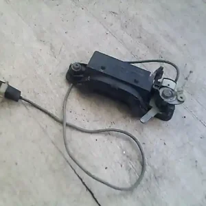 Alacsony ár AUDI A4 94-98 Jobb első külső kilincsbontott alkatrész