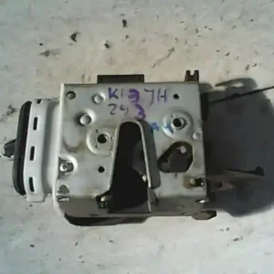 Nézd meg most AUDI A4 94-98 Jobb hátsó ajtó zárszerkezet mechanikus bontott alkatrész