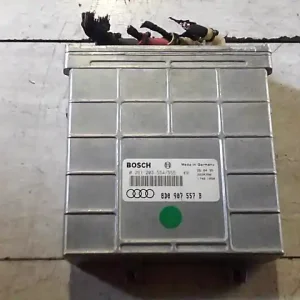 Korlátozott ajánlat AUDI A4 94-98 Motorvezérlő egység ecu pcm modul bontott alkatrész