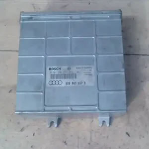 Alacsony ár AUDI A4 94-98 Motorvezérlő egység ecu pcm modul 1.6i bontott alkatrész