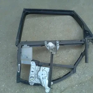 Utolsó esély AUDI A4 98-01 Bal hátsó ablakemelő szerkezet bontott alkatrész