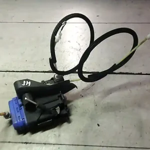 Legnépszerűbb AUDI A4 98-01 Jobb hátsó ajtó zárszerkezet központi záras bontott alkatrész