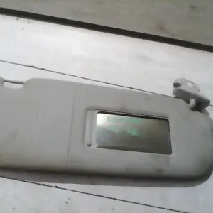 Olcsó AUDI A4 98-01 Jobb napellenző bontott alkatrész