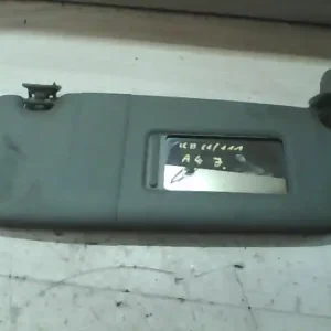 Kiárusítás AUDI A4 98-01 Jobb napellenző bontott alkatrész