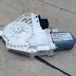 Outlet AUDI A6 2004.05 - 2008.09 Bal hátsó ablakemelő motor 4 ajtós bontott alkatrész