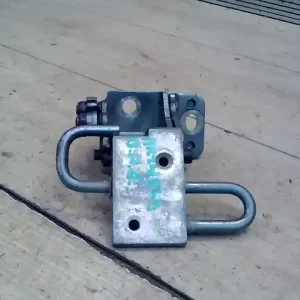 Árcsökkenés AUDI A6 2004.05 - 2008.09 Bal hátsó alsó ajtózsanér 4 ajtós bontott alkatrész