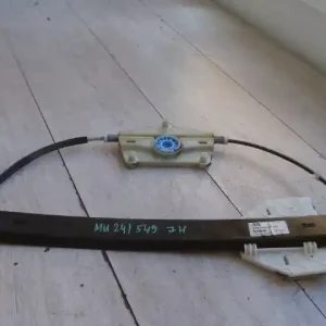 Népszerű AUDI A6 2004.05 - 2008.09 Jobb hátsó ablakemelő szerkezet elektromos 4 ajtósbontott alkatrész