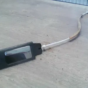 Utolsó esély AUDI A6 94-97 Bal első belső kilincs bontott alkatrész