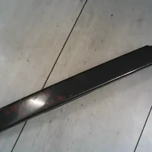 Szezonális akció AUDI A6 94-97 Jobb fényszóró alatti bajusz díszléc bontott alkatrész