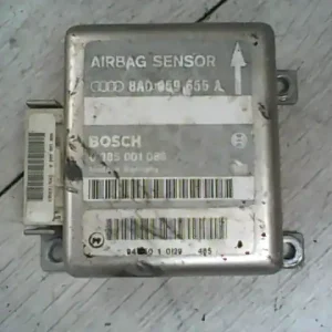 Szuper akció AUDI A6 94-97 Légzsák indító elektronika bontott alkatrész