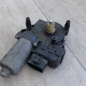 Gyors kiszállítás AUDI A6 97-04 Bal hátsó ablakemelő motor bontott alkatrész
