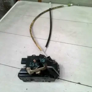 Korlátozott ajánlat AUDI A6 97-04 Bal hátsó ajtó zárszerkezet központi záras kombi bontott alkatrész