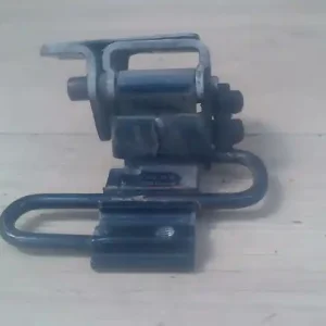 Gyors szállítás AUDI A6 97-04 Bal hátsó alsó ajtózsanér ajtóhatárolós,kombi bontott alkatrész